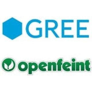 日本社交游戏平台 GREE 以 1.04 亿美元收购 OpenFeint